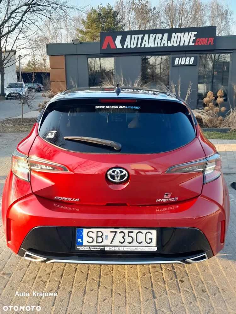 Toyota Corolla 1.8 Hybrid GPF GR Sport - 6