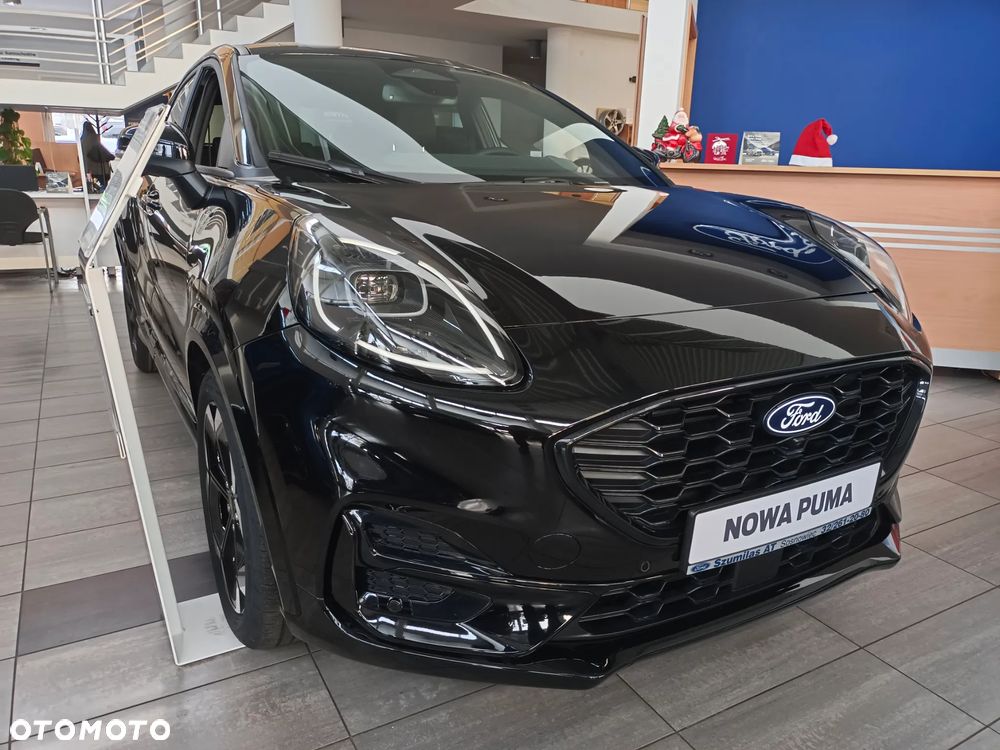 Ford Puma 1.0 EcoBoost mHEV ST-Line X PowerShift - 1