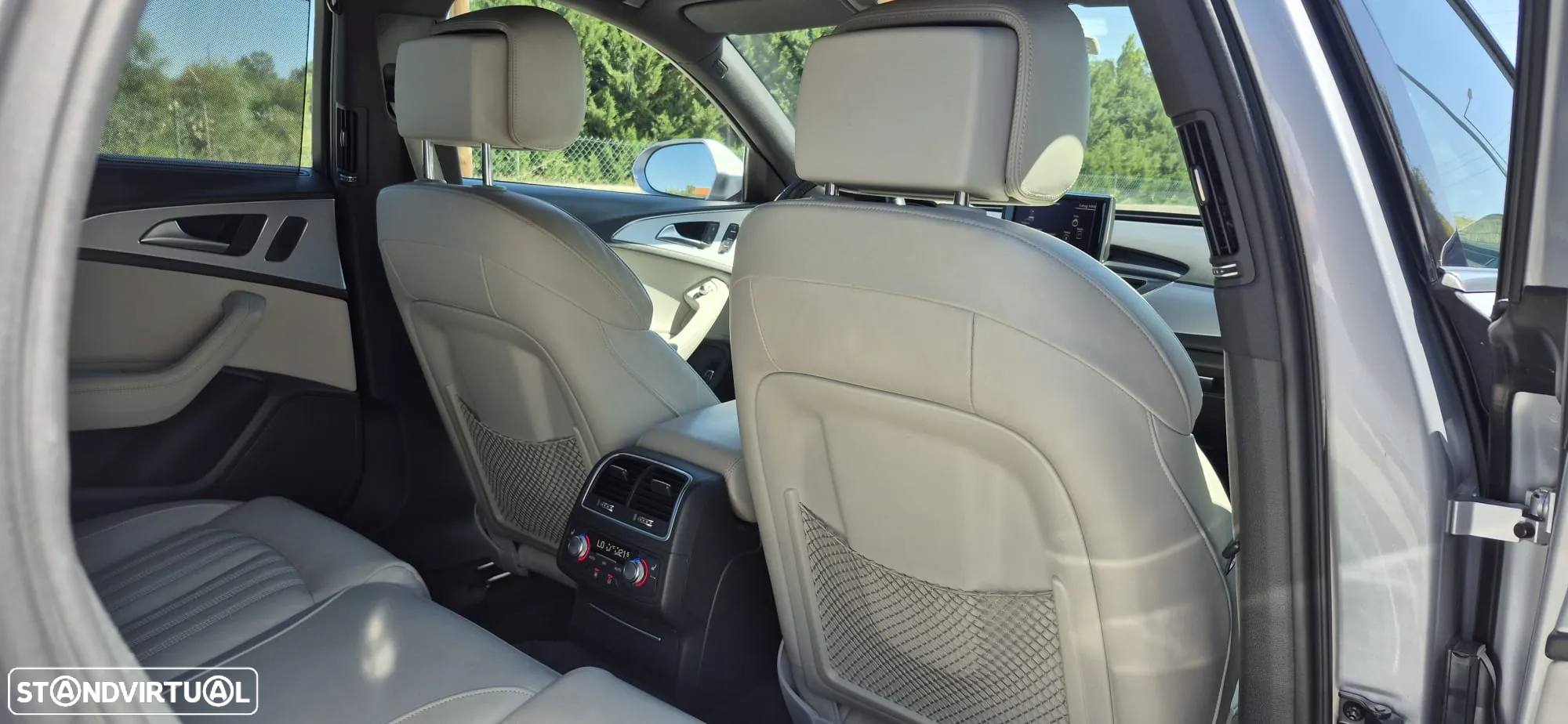 Audi A6 Avant 2.0 TDi Advance S tronic - 29
