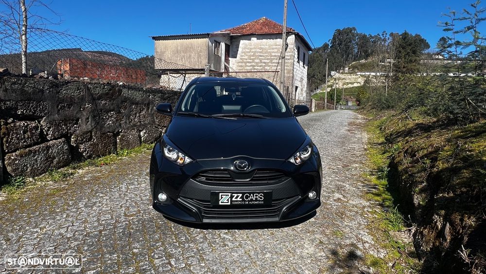 Mazda 2 1.5 L Hybrid VVT-i Pure+Plus Pack - 2
