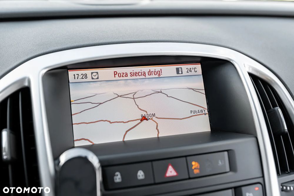 Opel Astra 1.6 Turbo Sport - 33