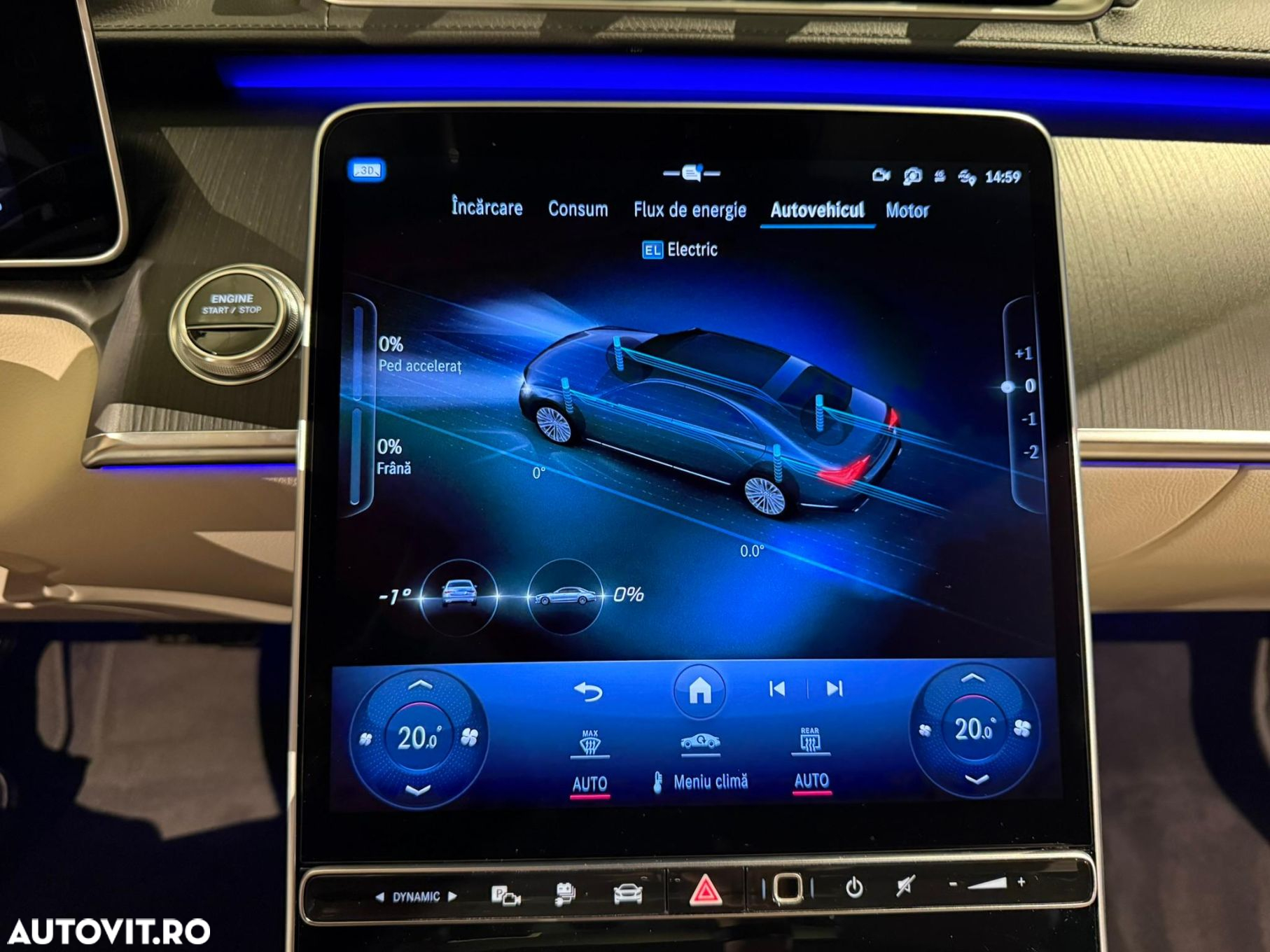 Mercedes-Benz S 580 e 4MATIC Long - 33