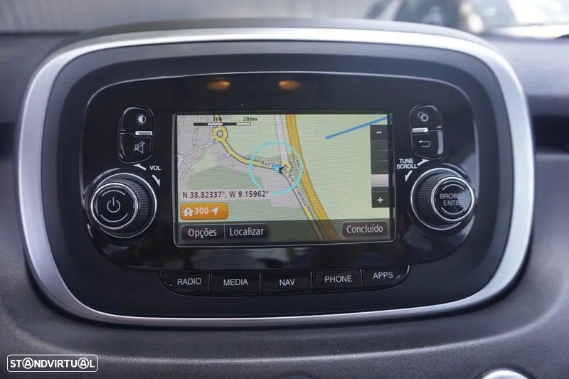 Fiat 500X 1.6 MJ Lounge S&S - 18