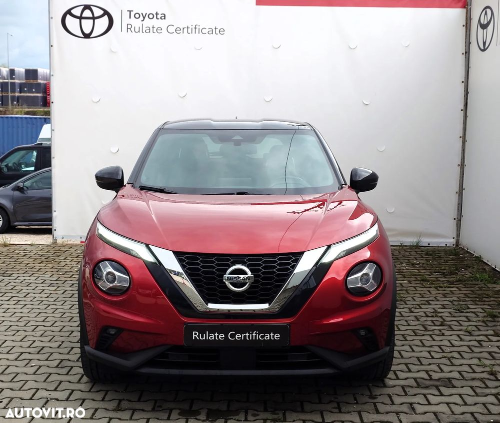 Nissan Juke DIG-T 114CP 7DCT Tekna - 2