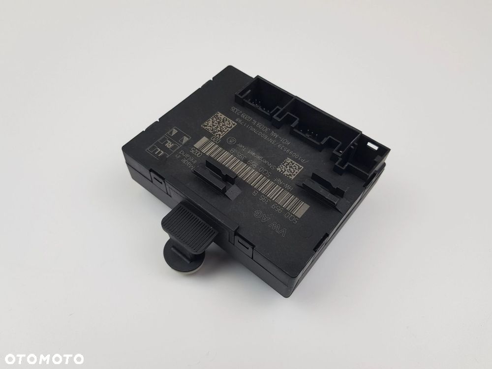 Sterownik Moduł drzwi Lewy Prawy Tył Audi A3 S3 8V 5Q0959395B - 4