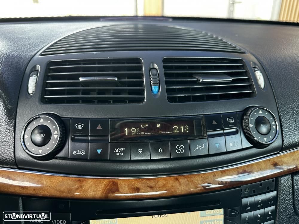 Mercedes-Benz E 270 - 26