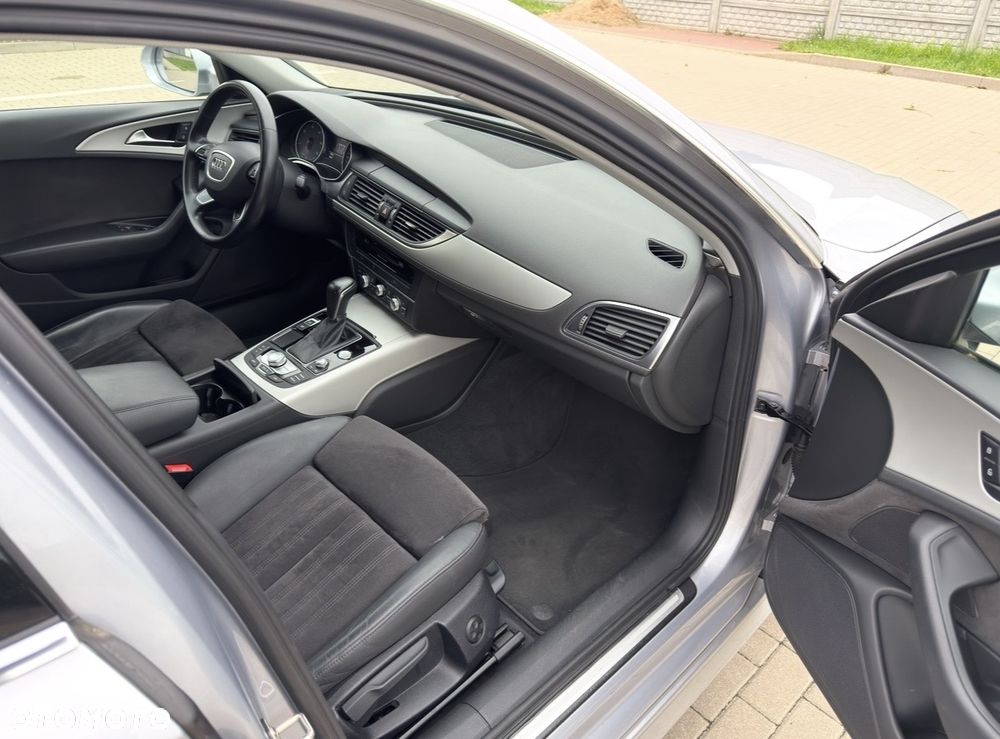 Audi A6 Avant 2.0 TDI Ultra S tronic - 10
