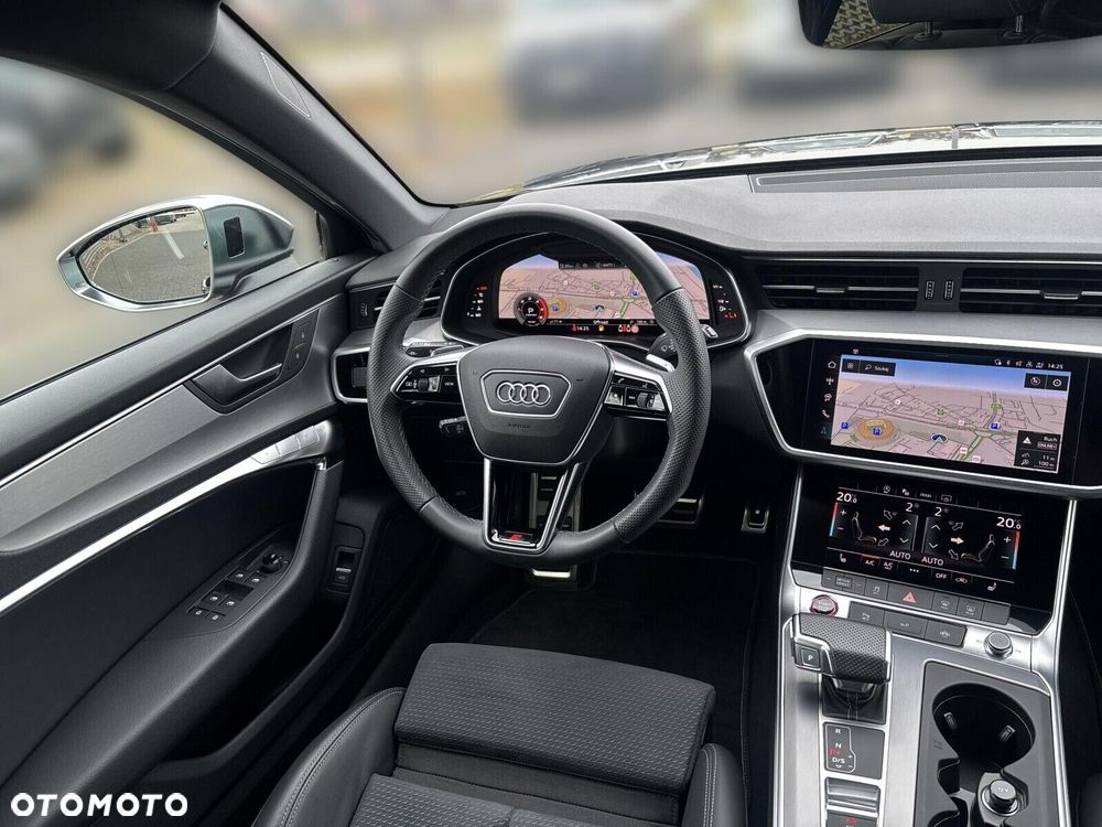 Audi S6 Limousine - 16