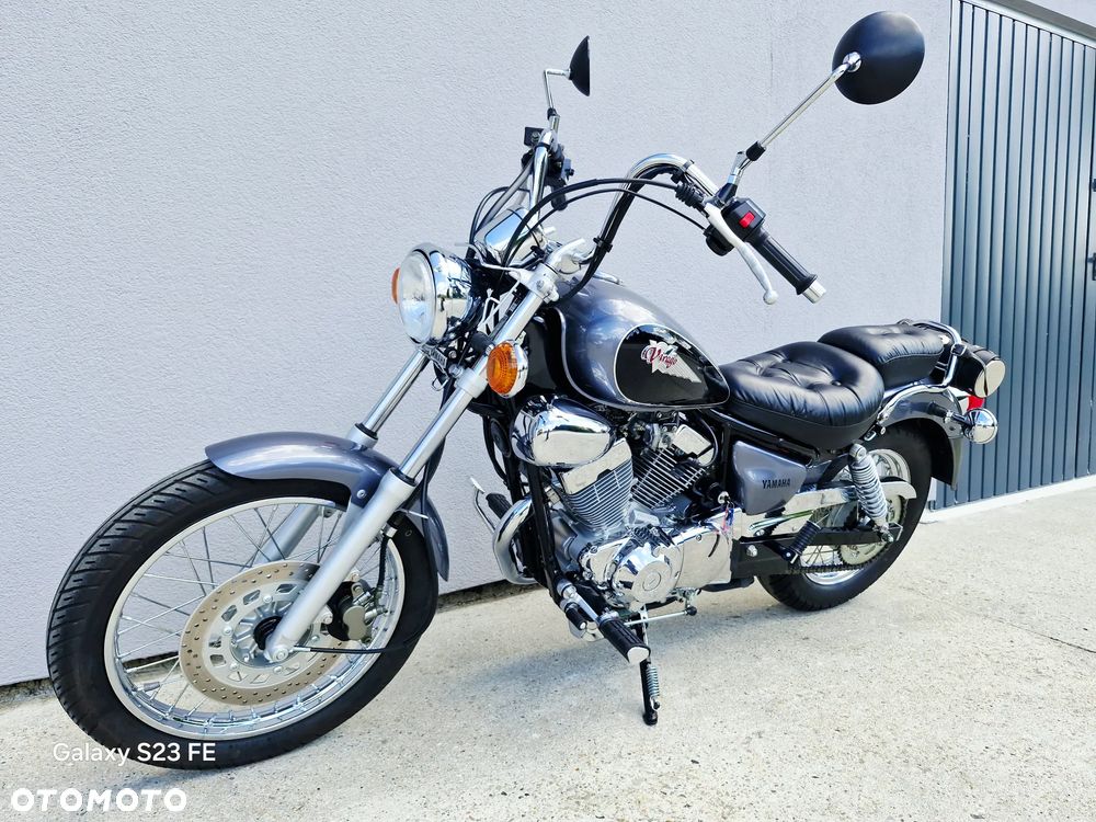 Yamaha Virago - 3