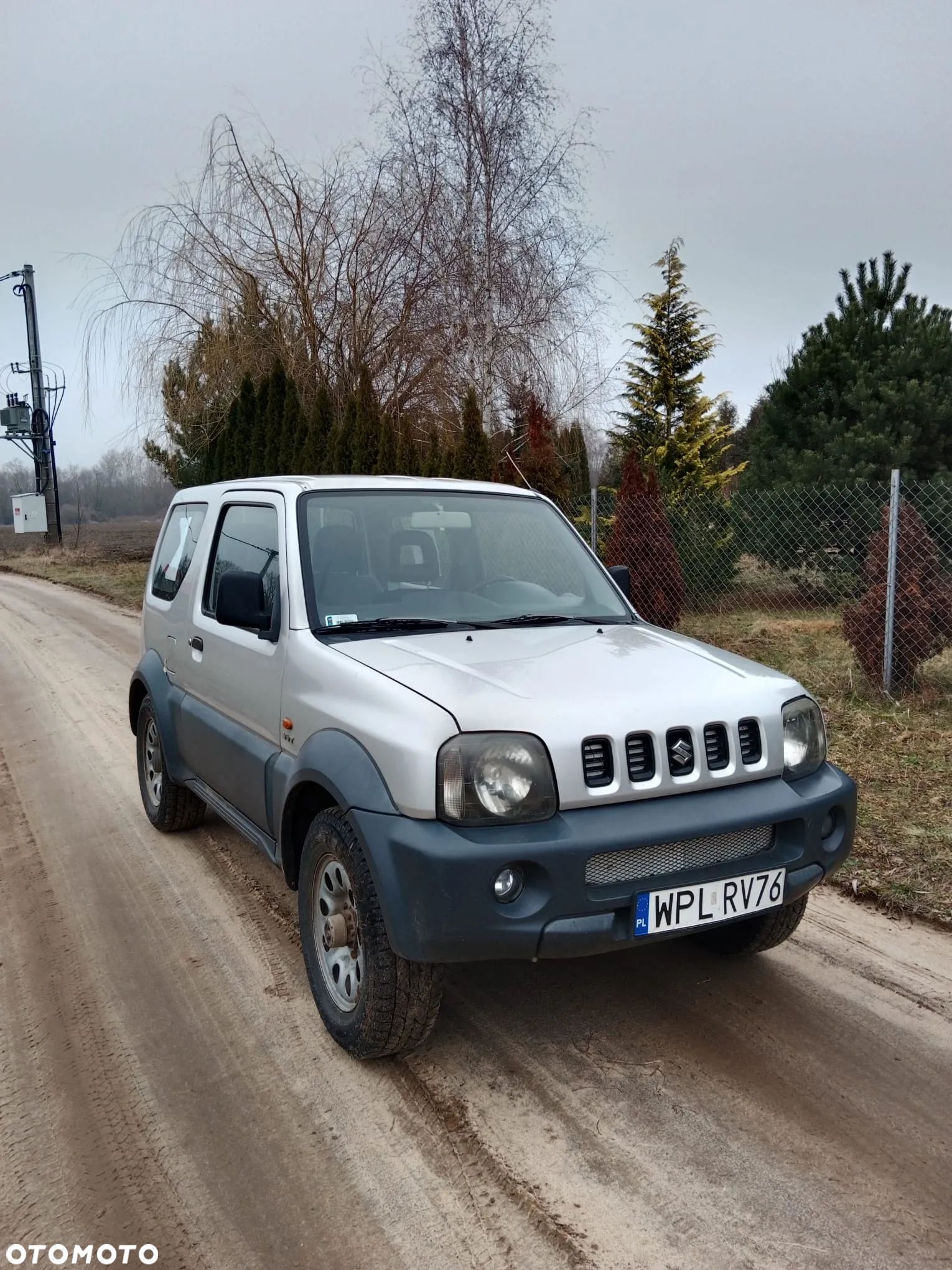 Suzuki Jimny - 1