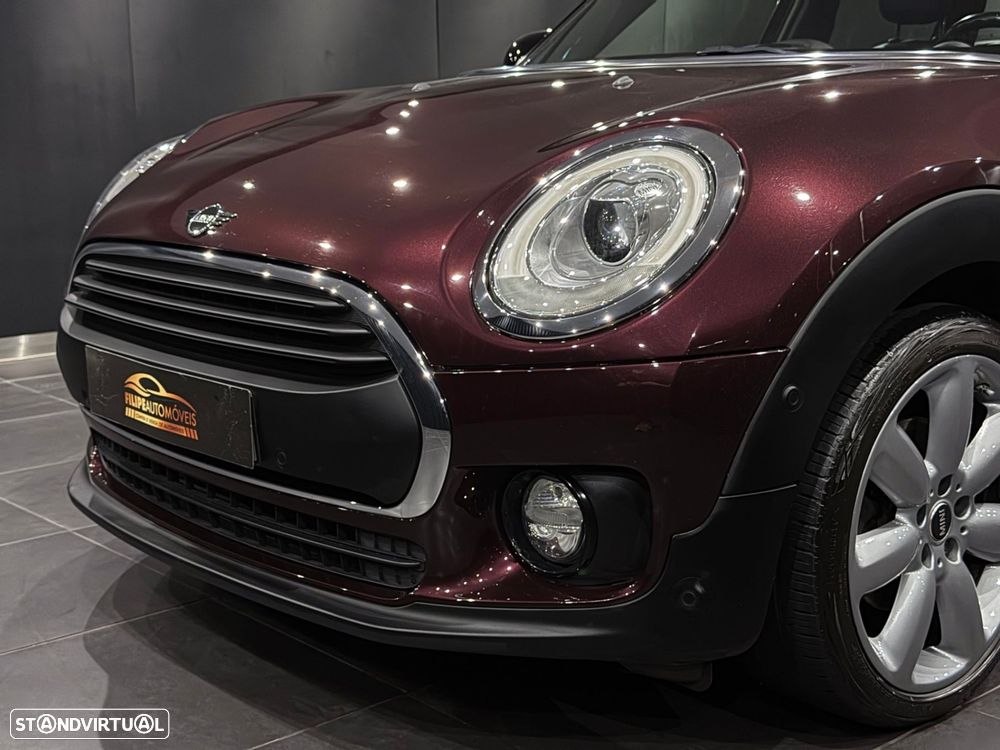 MINI Clubman Cooper Auto - 10