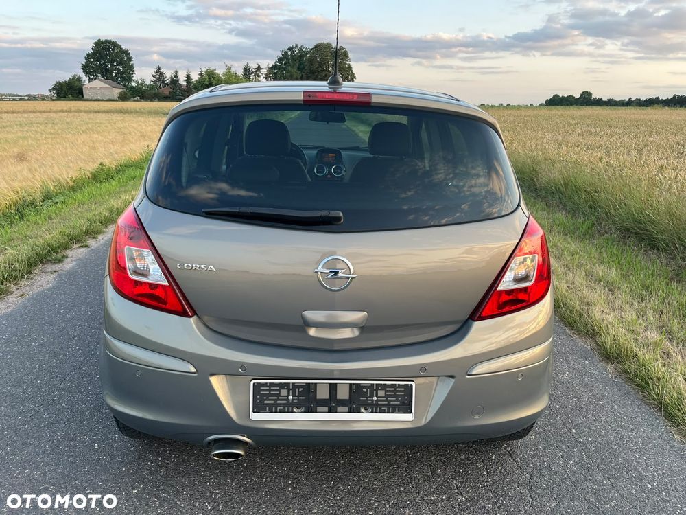 Opel Corsa 1.2 16V Color Edition - 5