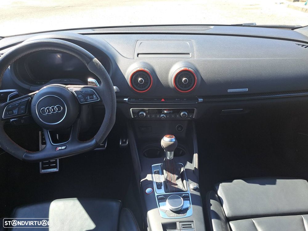 Audi RS3 Sportback S tronic - 6