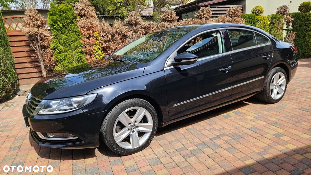 Volkswagen CC - 4