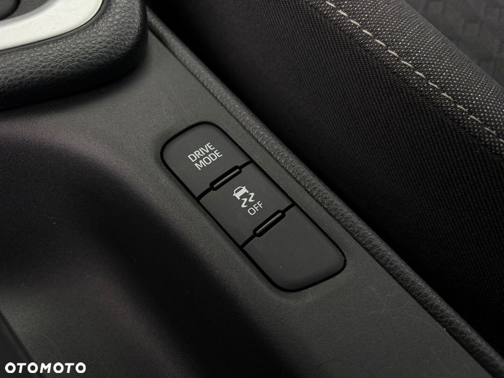 Toyota Yaris 1.5 Comfort CVT - 20