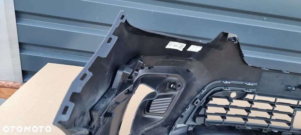 RENAULT KANGOO III LIFT KANGOO IV 2021- Zderzak przód oryginał MB246 - 12