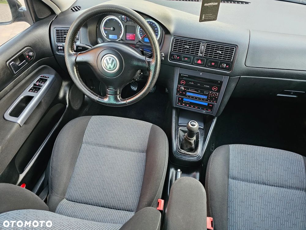 Volkswagen Golf 1.9 TDI Comfortline - 16