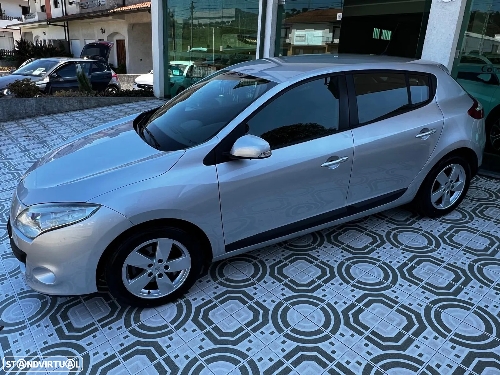 Renault Mégane 1.5 dCi Confort - 30