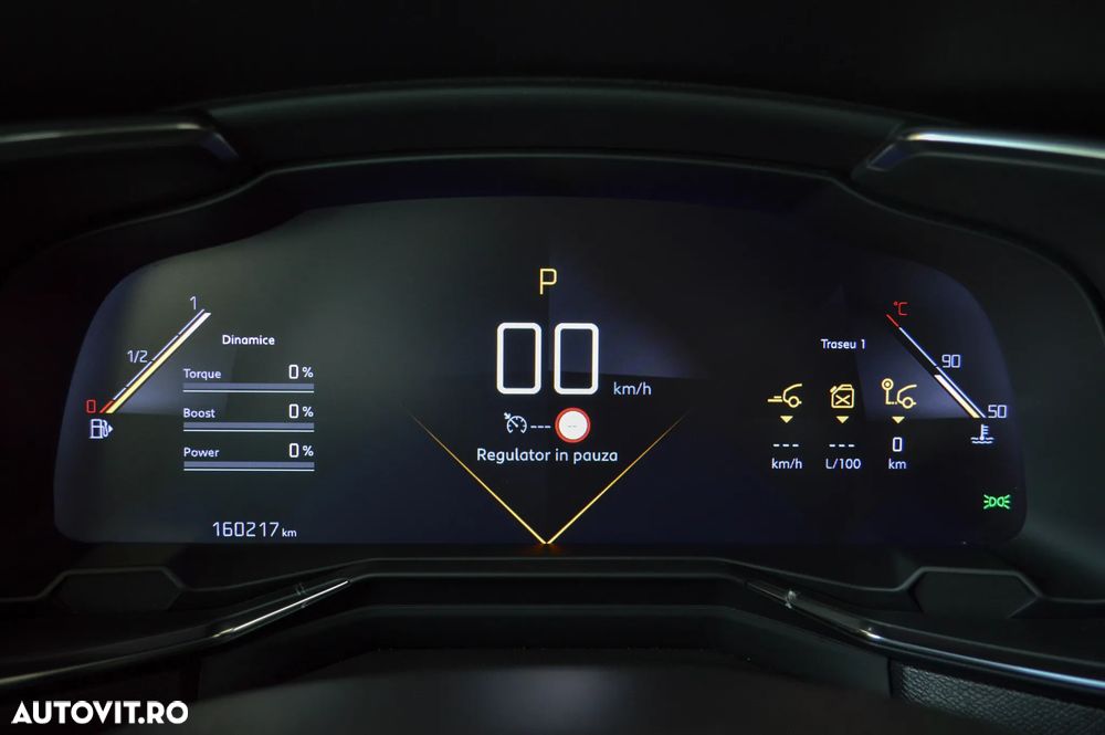 DS Automobiles DS 7 Crossback Crossback BlueHDI 130 Aut. BUSINESS LINE - 8