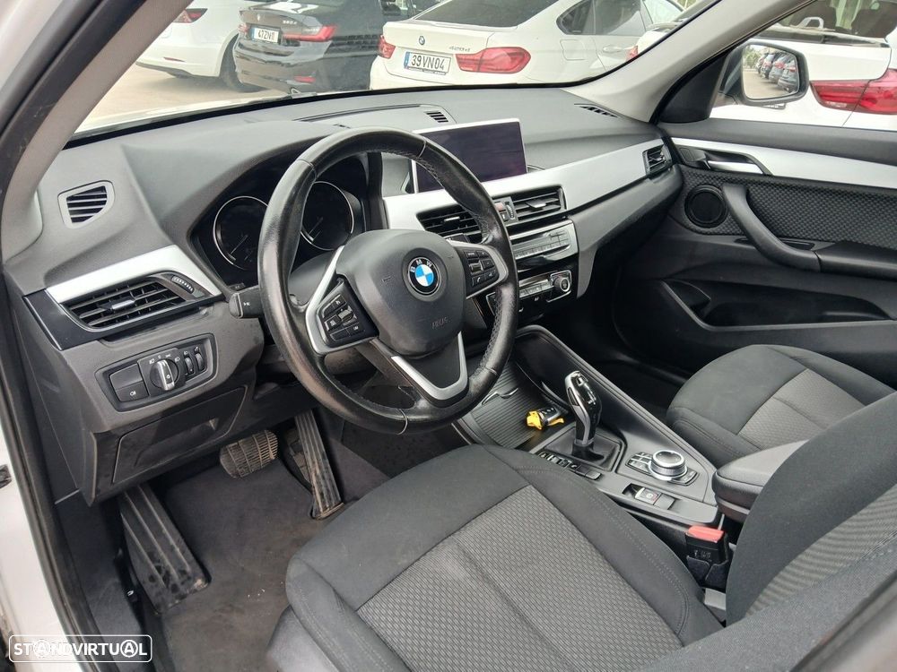 BMW X1 16 d sDrive Corporate Edition Auto - 19