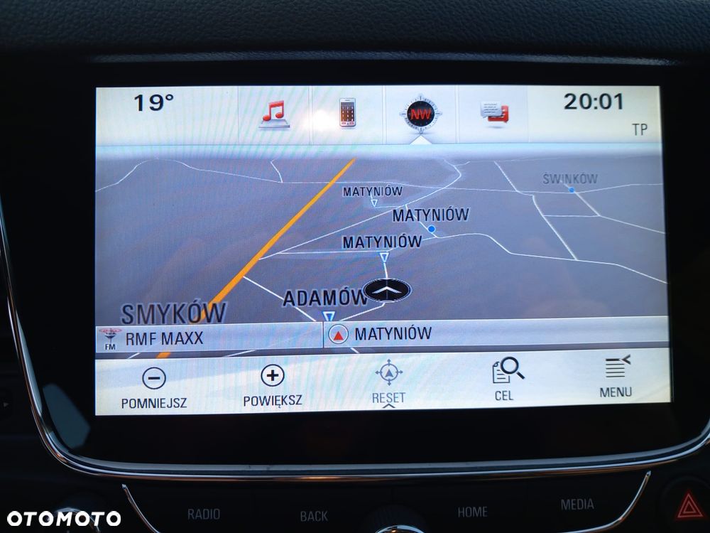 Opel Astra 1.6 D (CDTI) Innovation - 28