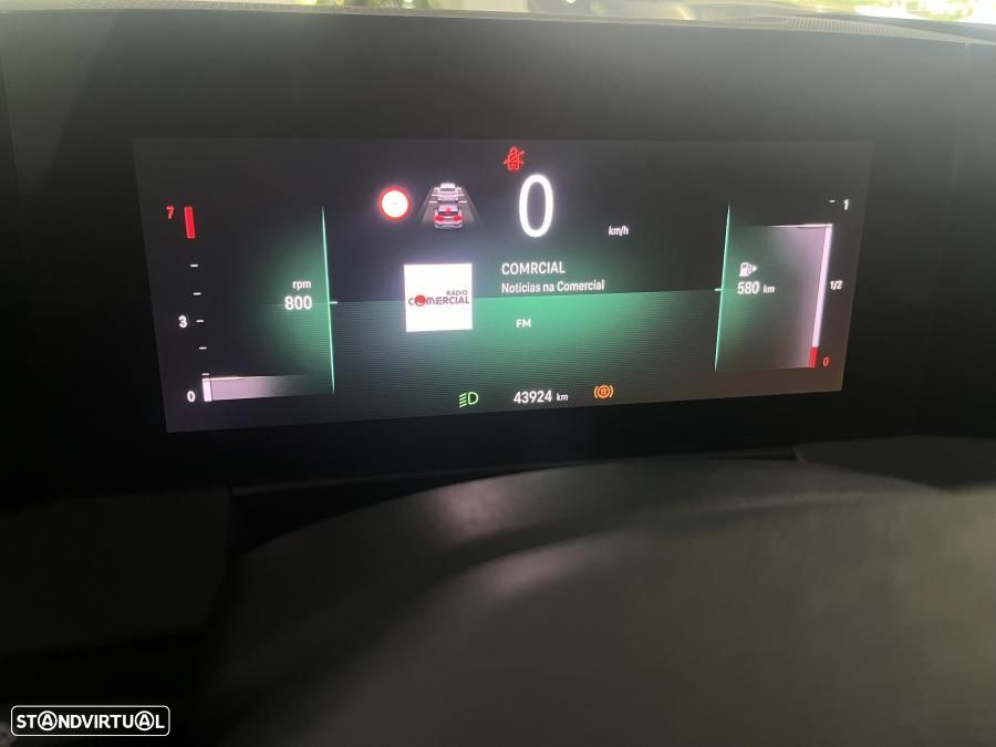 Opel Astra 1.2 T Elegance - 14