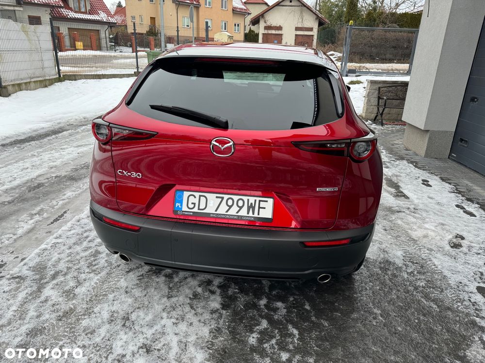 Mazda Cx-30 2019 photo 5