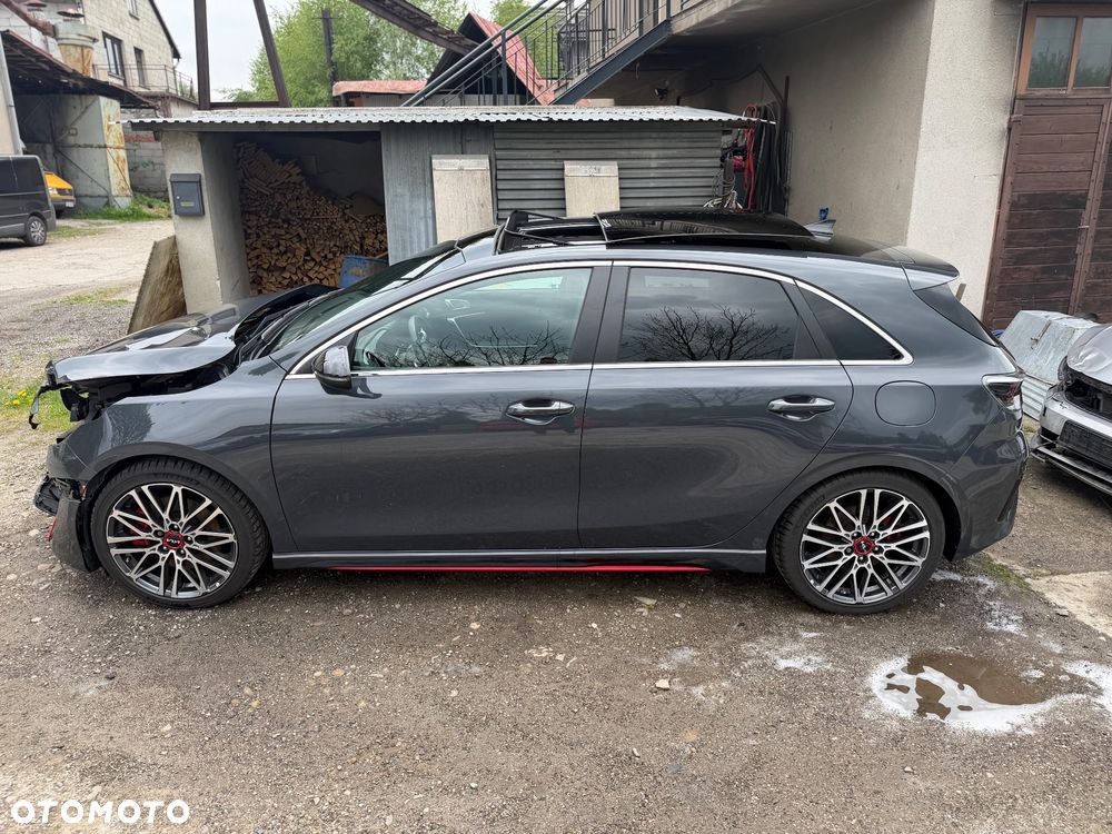 Kia Ceed 1.6 T-GDI DCT7 OPF GT - 3