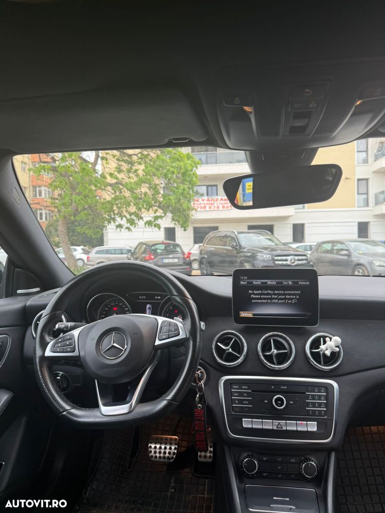Mercedes-Benz CLA 250 - 9