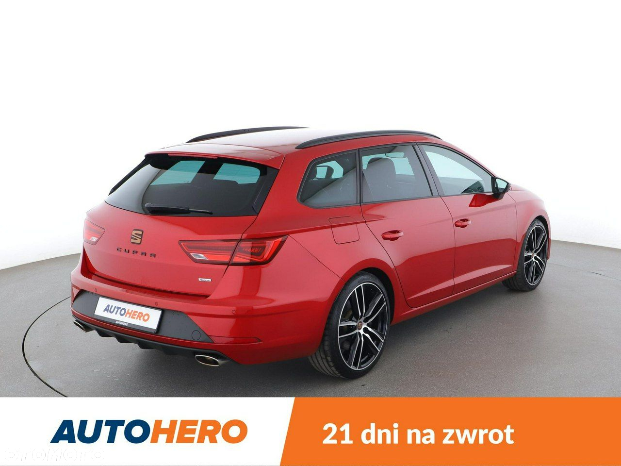 Seat Leon 2.0 TSI Cupra S&S 4Drive DSG - 7