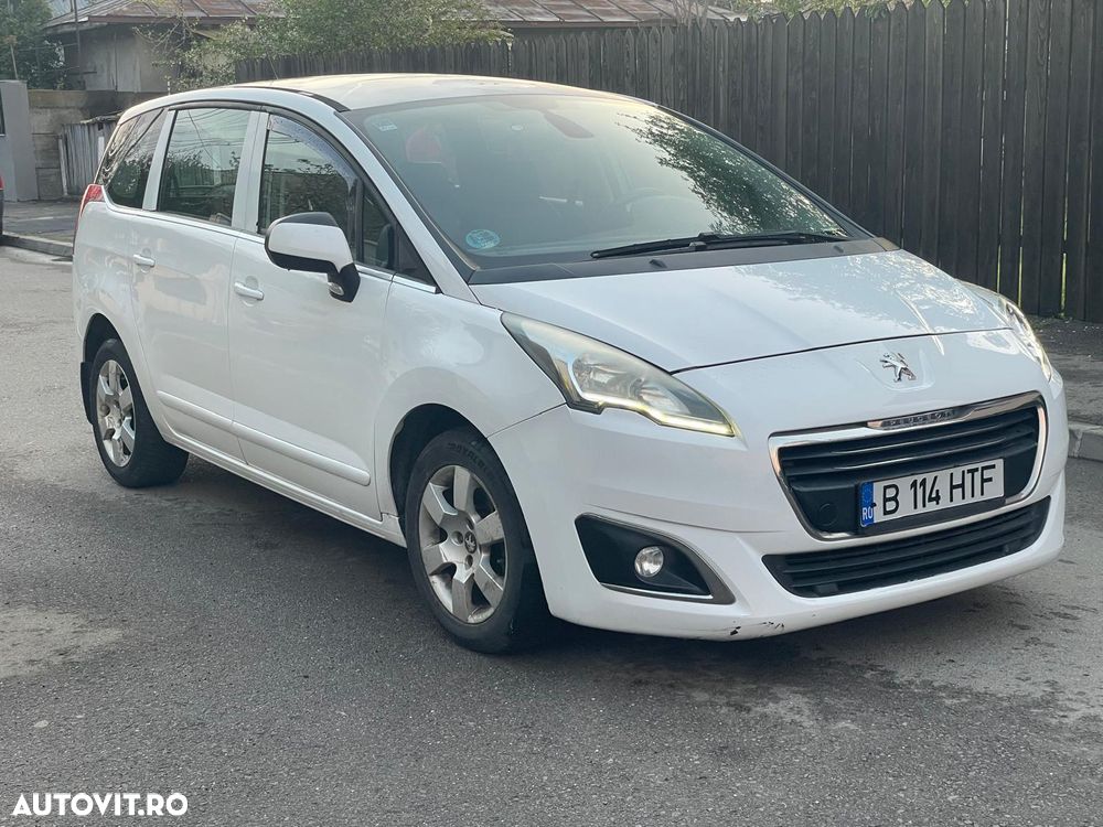 Peugeot 5008 - 1