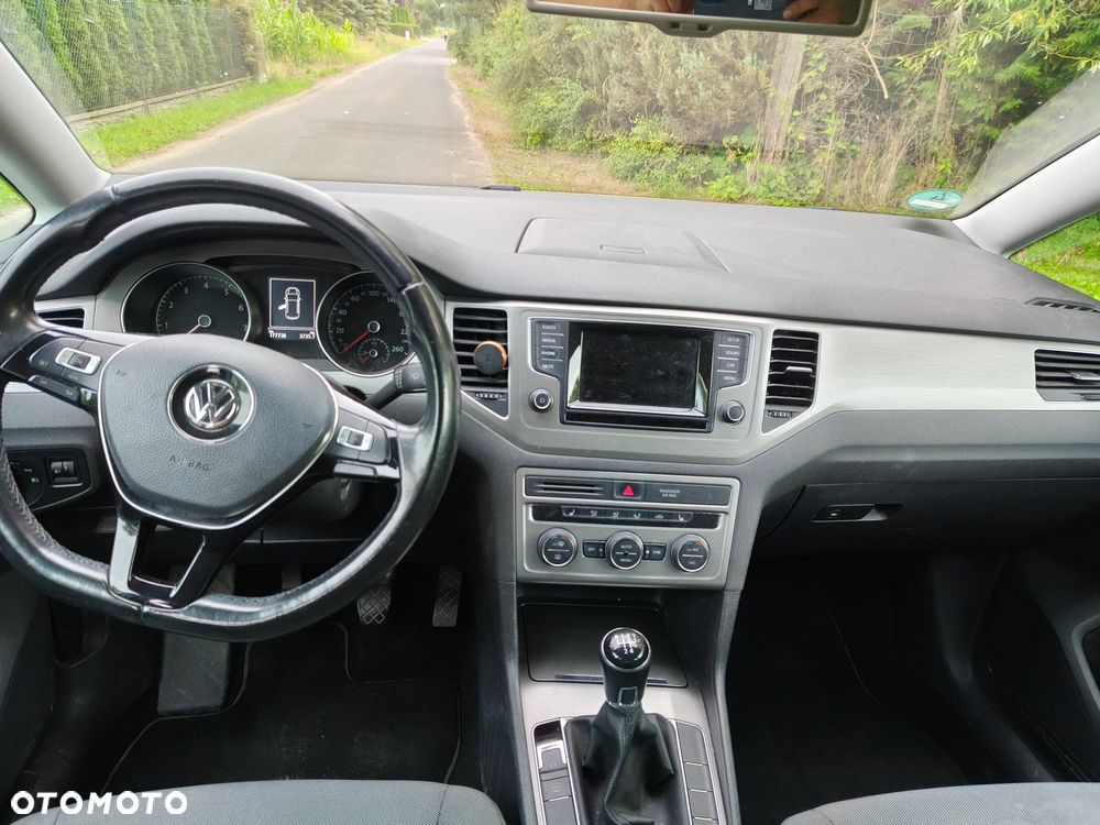 Volkswagen Golf Sportsvan - 7