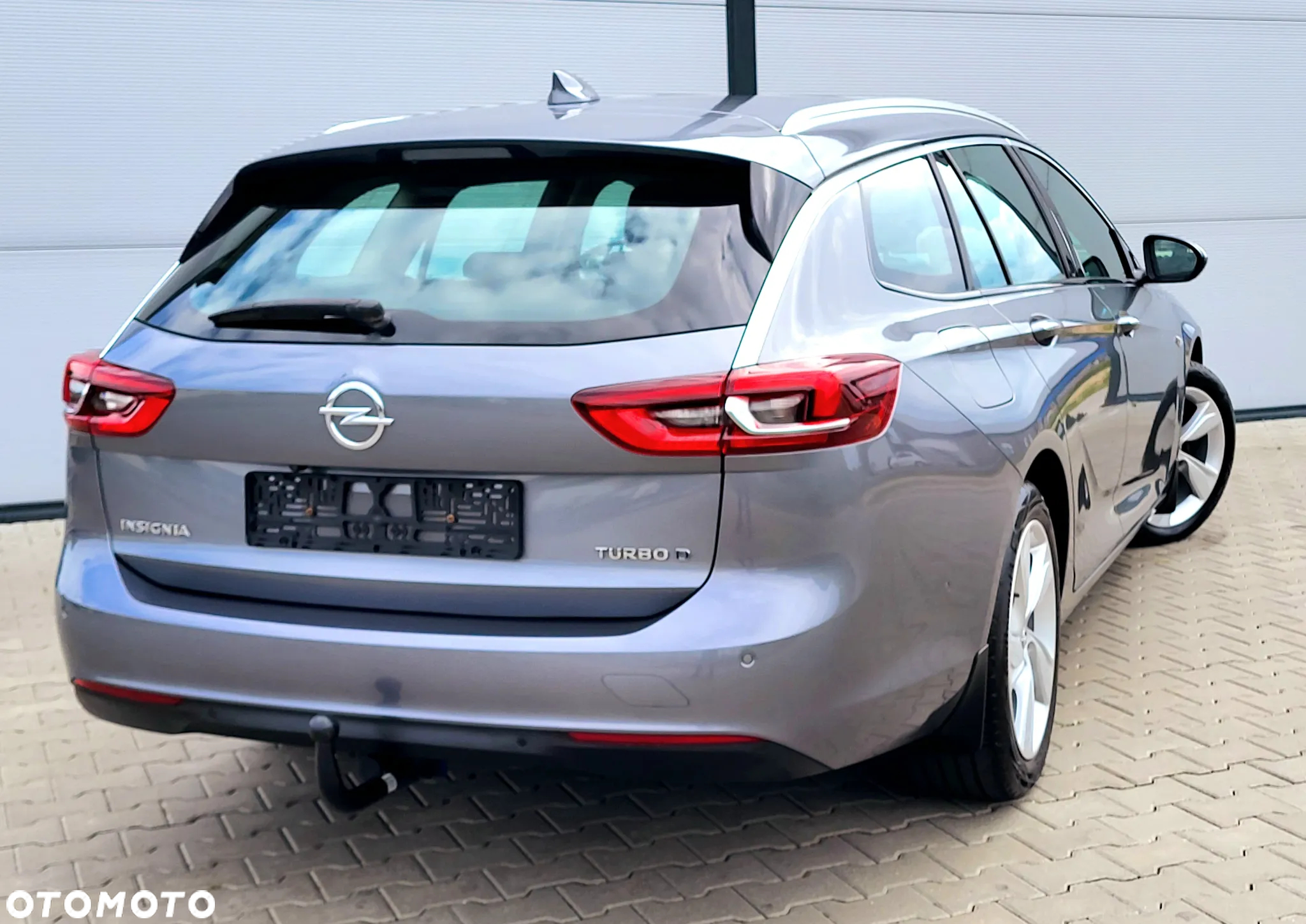 Opel Insignia 2.0 CDTI Sports Tourer ecoFLEXStart/Stop Edition - 20
