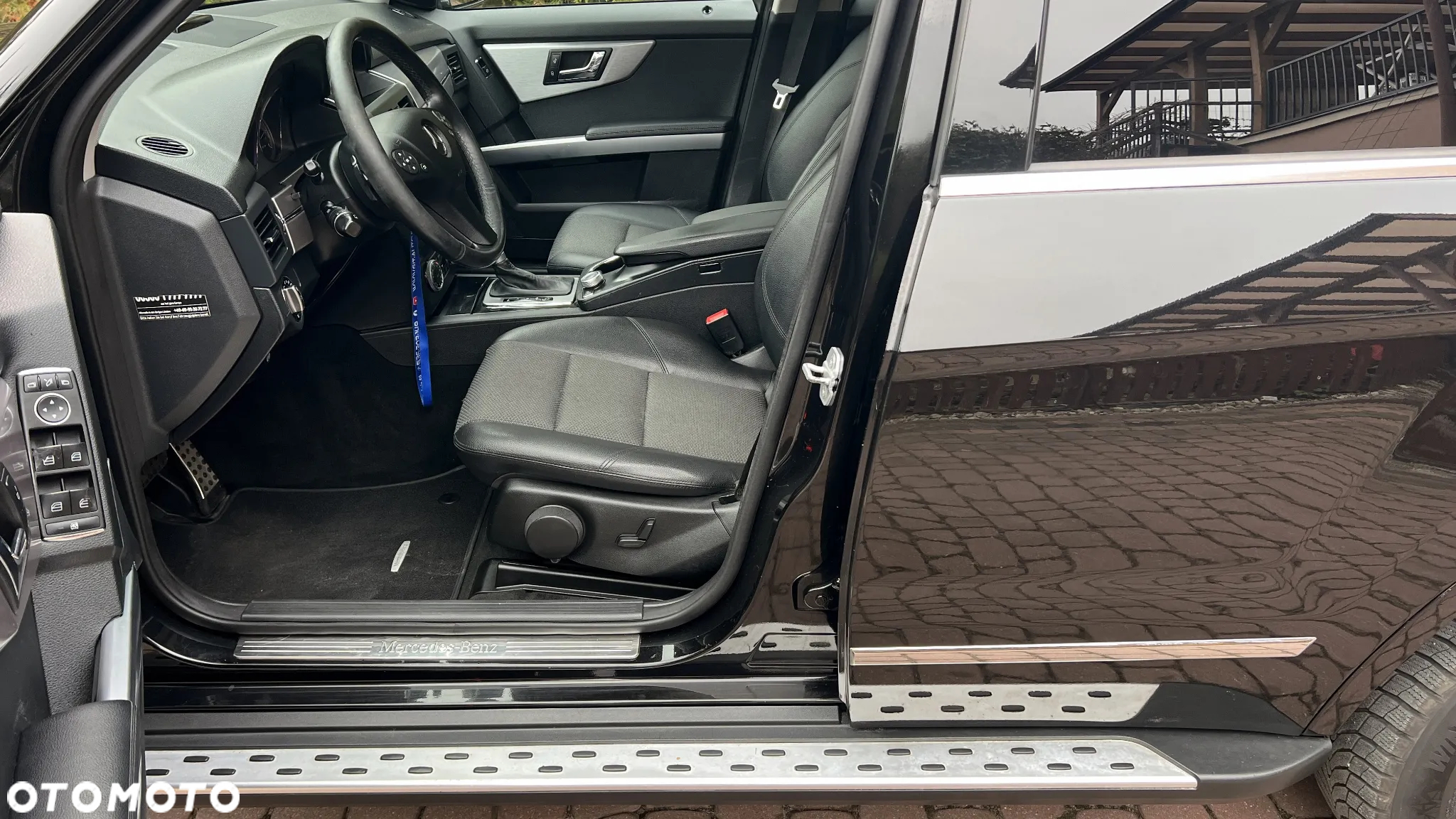 Mercedes-Benz GLK 350 CDI DPF 4Matic 7G-TRONIC Edition 1 - 21