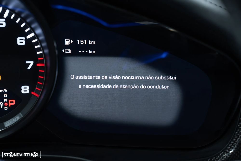 Porsche Panamera Turbo S E-Hybrid - 34