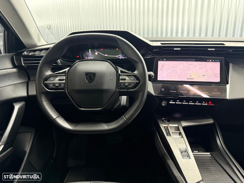 Peugeot 308 1.5 BlueHDi Allure Pack EAT8 - 9