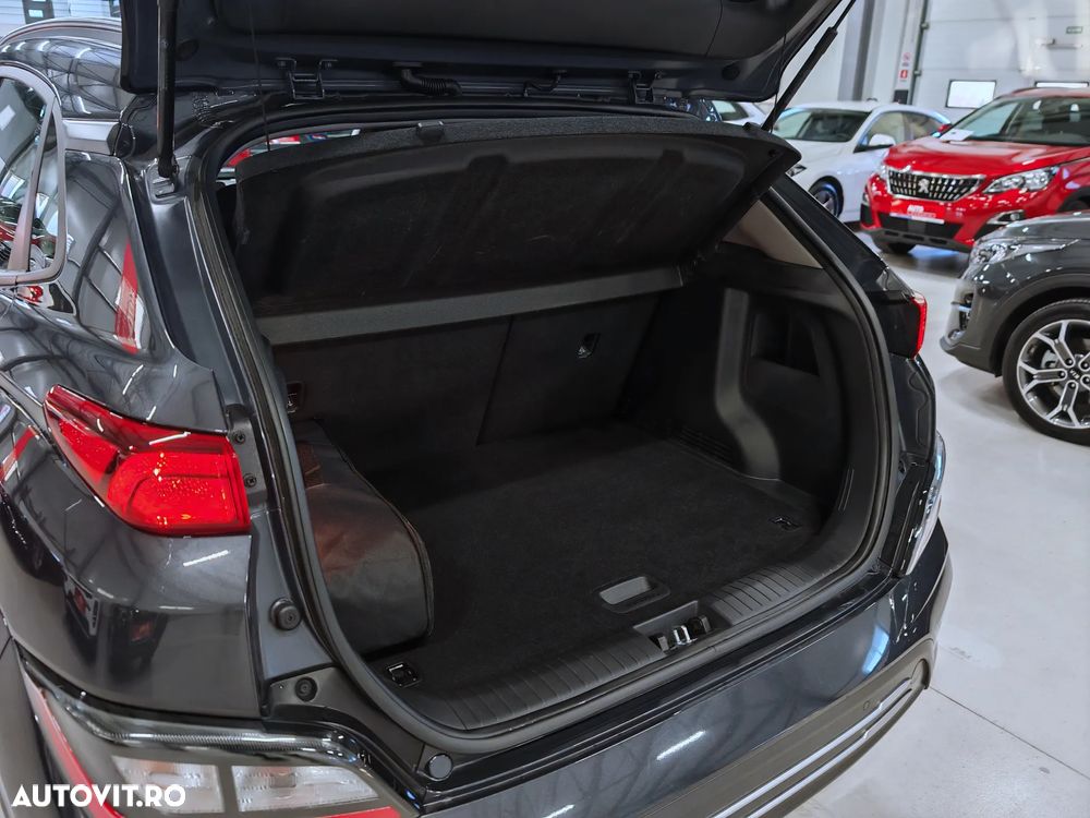 Hyundai KONA EV Select - 31