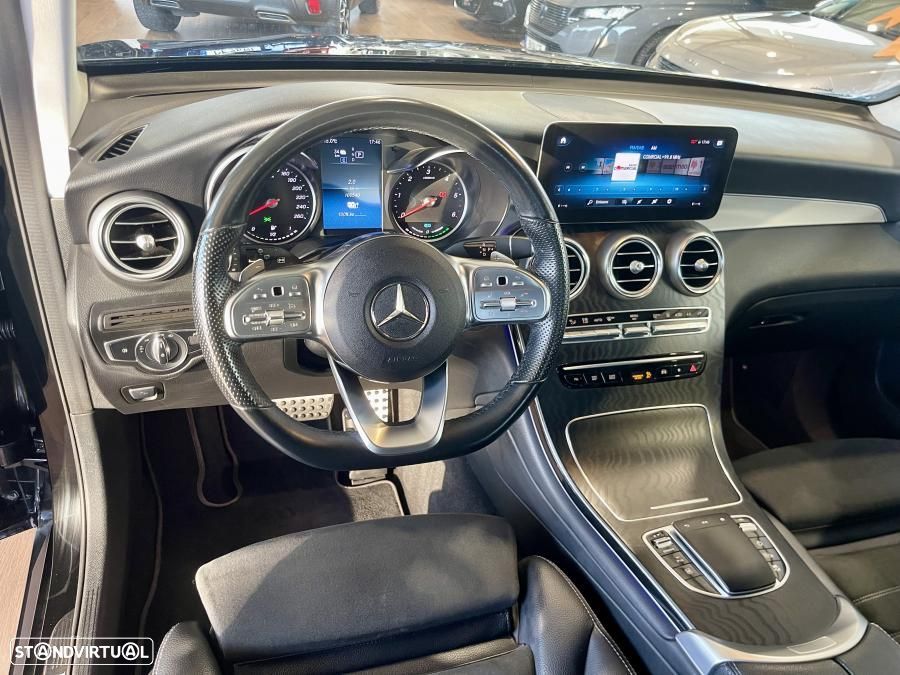 Mercedes-Benz GLC 300 de 4Matic 9G-TRONIC AMG Line - 14