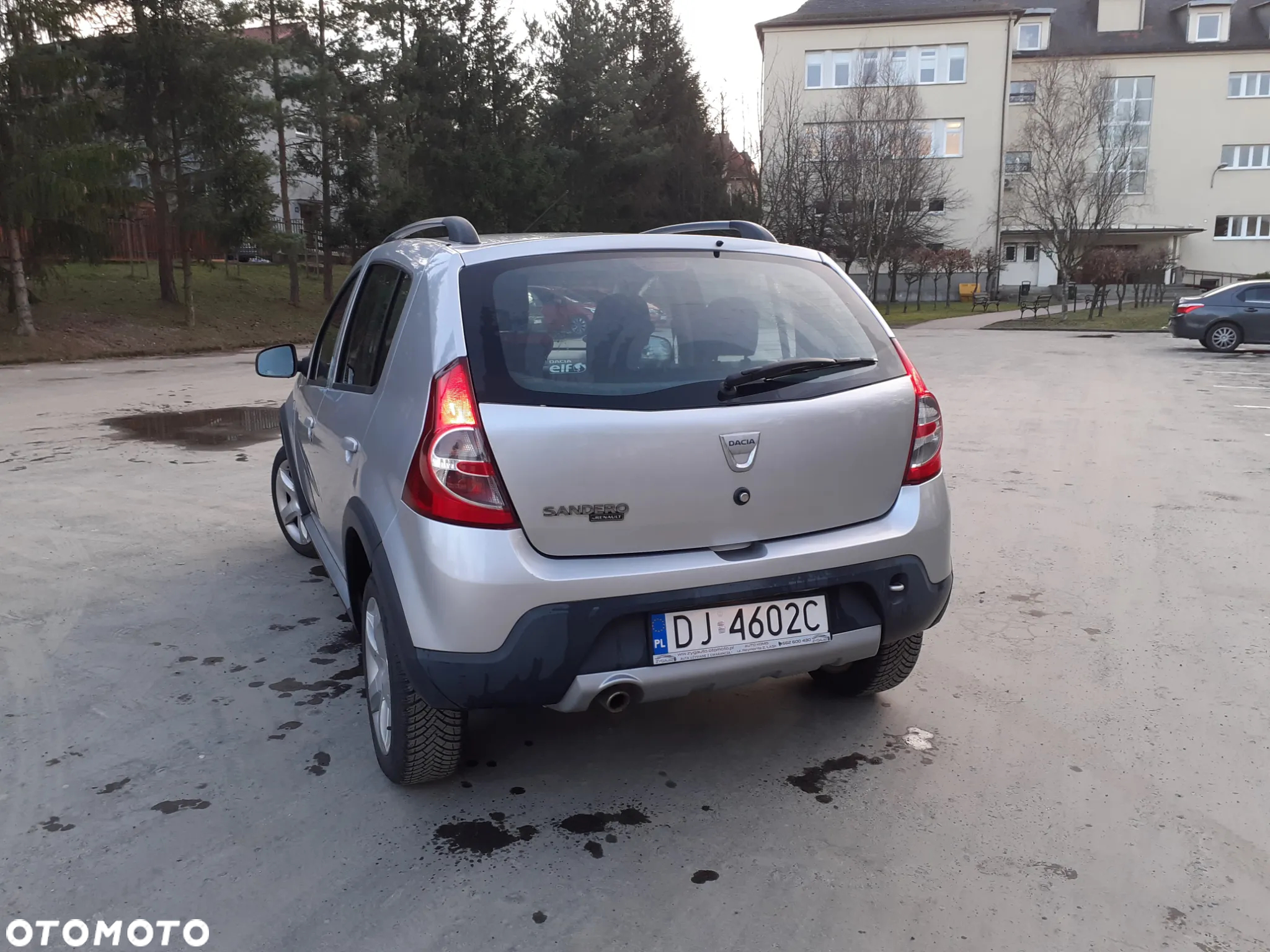 Dacia Sandero - 3