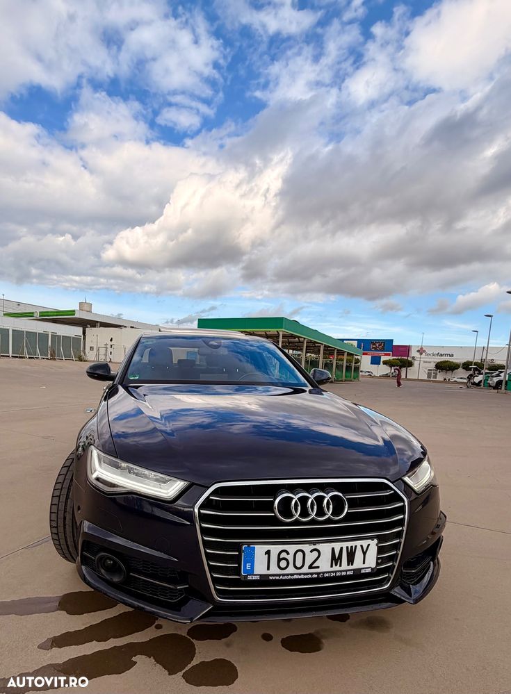 Audi A6 Limuzina 2.0 TDI Ultra DPF S tronic - 15