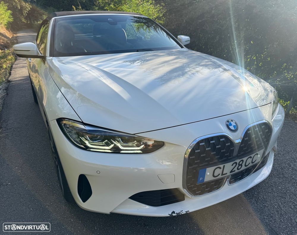 BMW 420 d Auto - 2
