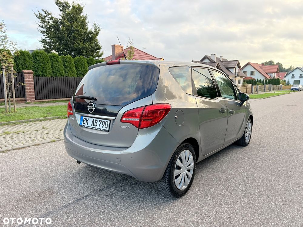 Opel Meriva - 3