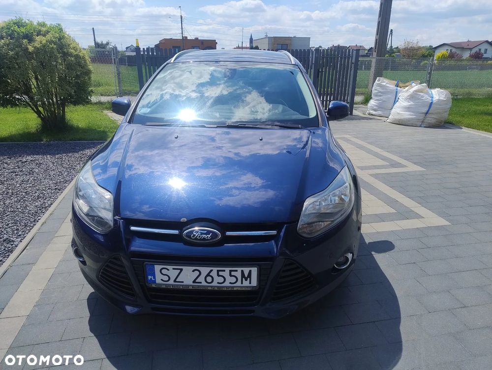 Ford Focus 1.6 TDCi Titanium - 8