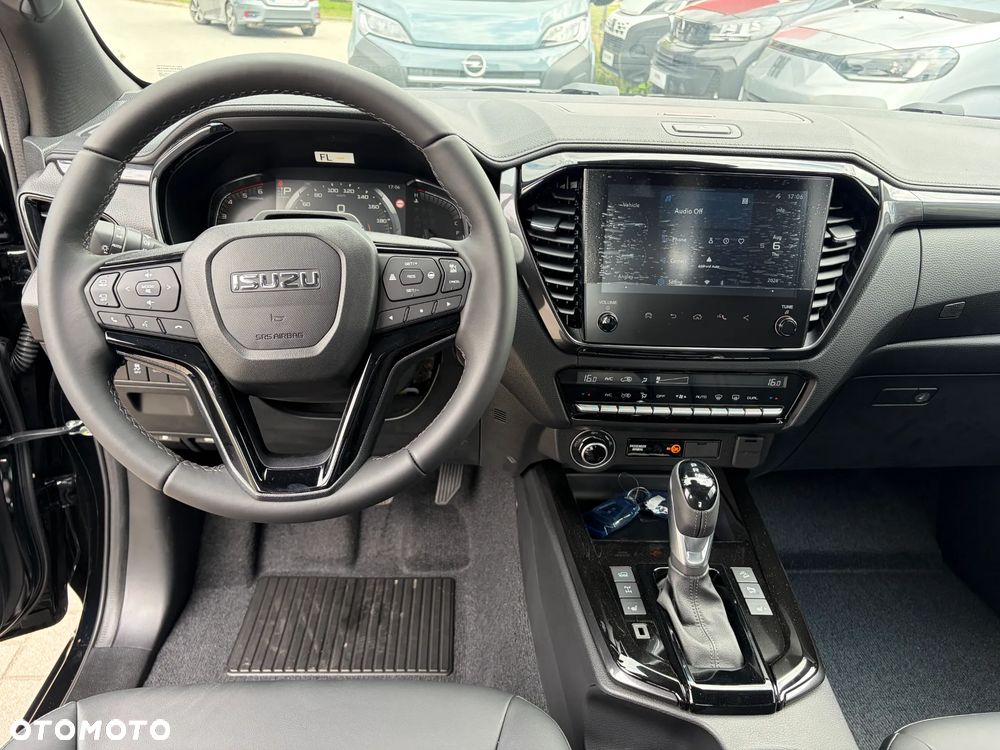 Isuzu D-Max 2.2 DC LSX 4WD - 16