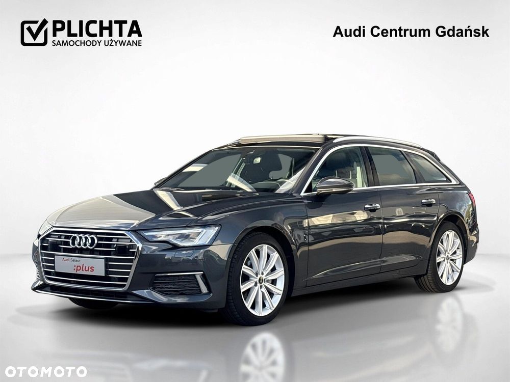 Audi A6 Avant