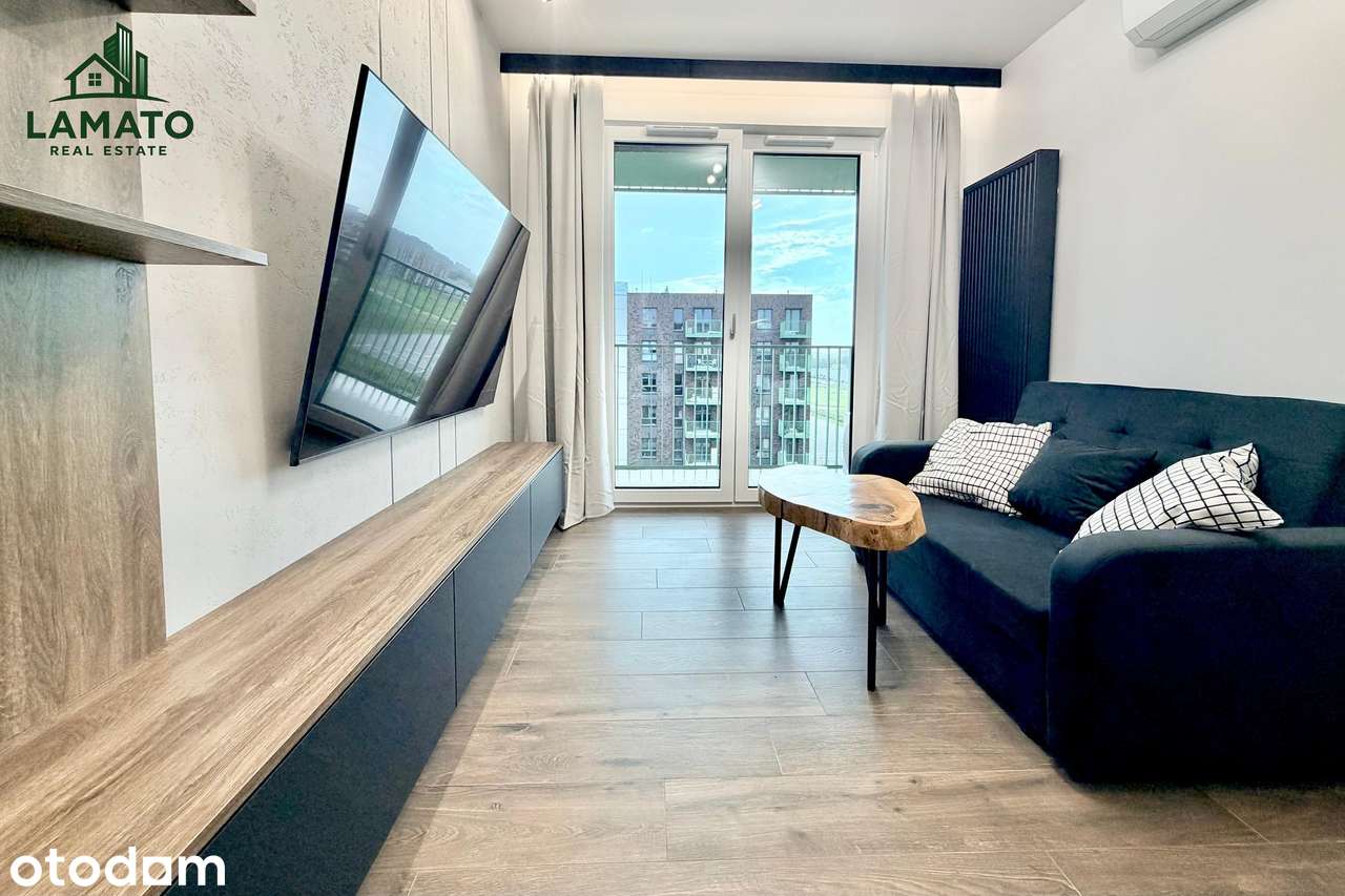 Czyżyny | Ciesielskiego | 2 pok | Klima | Balkon | Garaż | Nowe