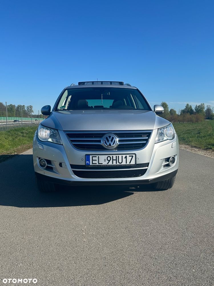 Volkswagen Tiguan 2.0 TDI DPF 4Motion Sport & Style - 3
