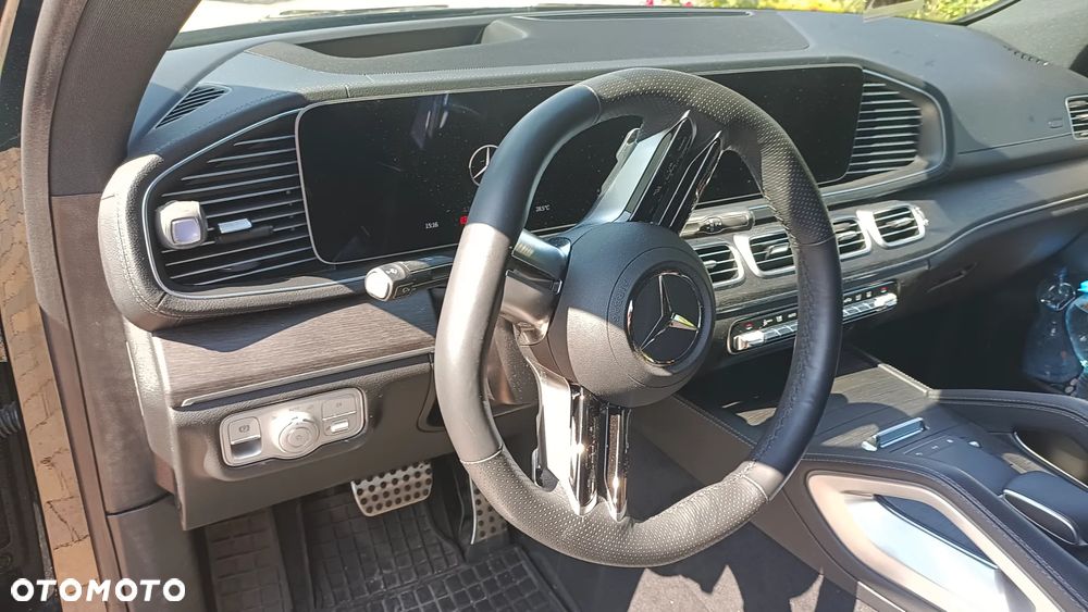 Mercedes-Benz GLE 350 de 4-Matic Executive - 9