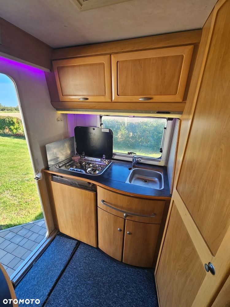 Fiat Ducato Hymer - 6