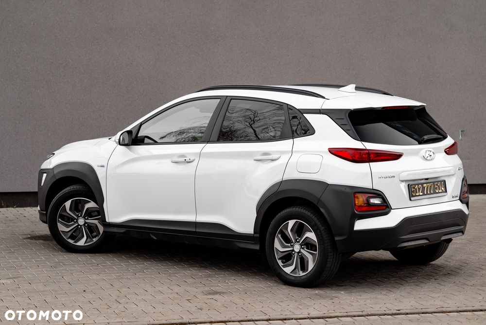 Hyundai Kona 1.6 GDI Hybrid Smart DCT - 14
